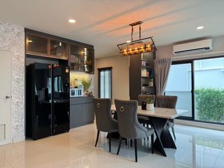 For rent 4 bedrooms house in Bang Phli, Samut Prakan