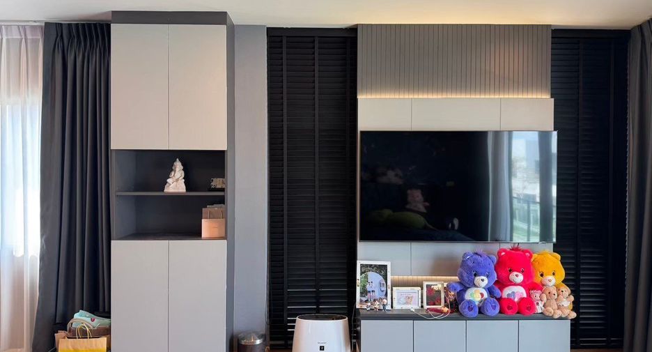 ให้เช่า 4 ห้องนอน บ้านเดี่ยว ใน บางพลี, สมุทรปราการ