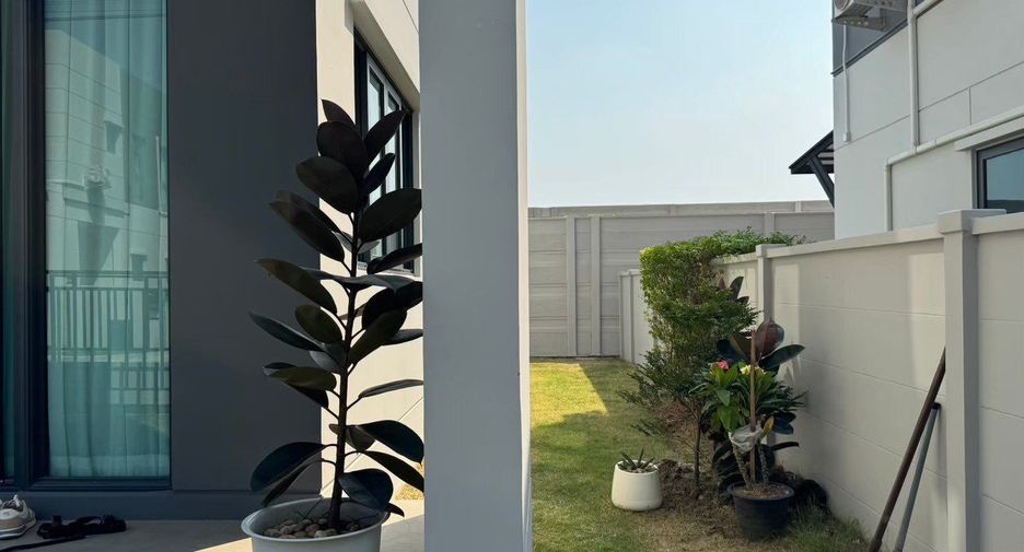 ให้เช่า 4 ห้องนอน บ้านเดี่ยว ใน บางพลี, สมุทรปราการ