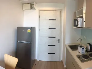 For rent 1 bed condo in Suan Luang, Bangkok