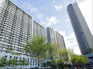For sale 1 bed condo in Rat Burana, Bangkok