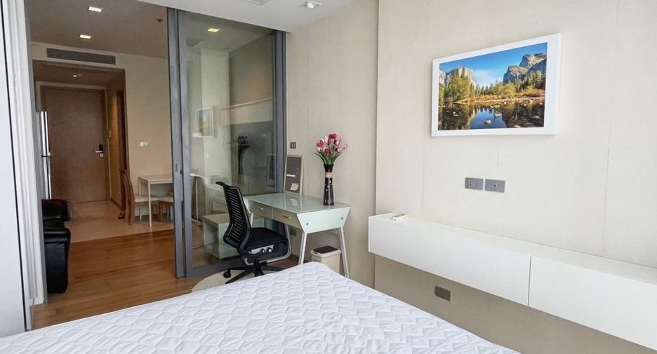 Condo en venta de estudio en Khlong Toei, Bangkok