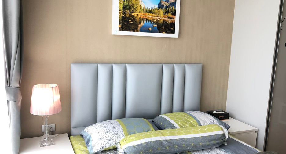 Condo en venta de estudio en Khlong Toei, Bangkok