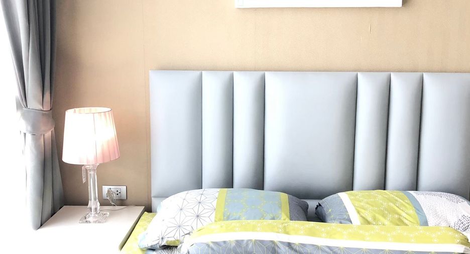 Condo en venta de estudio en Khlong Toei, Bangkok