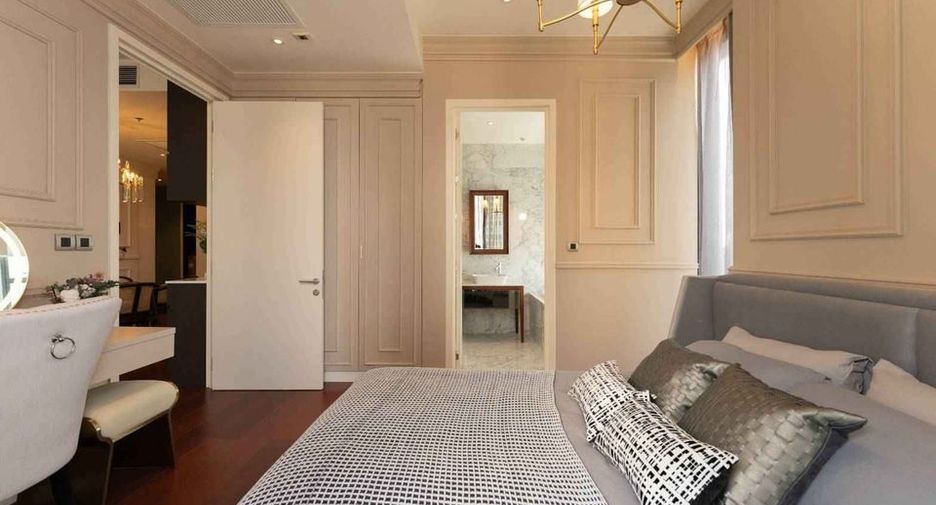 For rent 2 ベッドルーム condo in Watthana, Bangkok