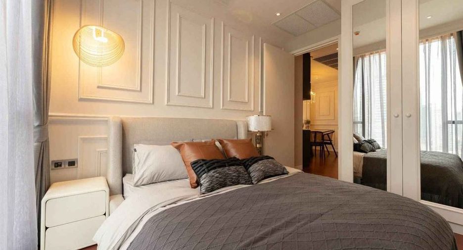For rent 2 ベッドルーム condo in Watthana, Bangkok