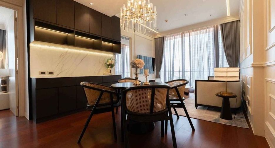For rent 2 ベッドルーム condo in Watthana, Bangkok