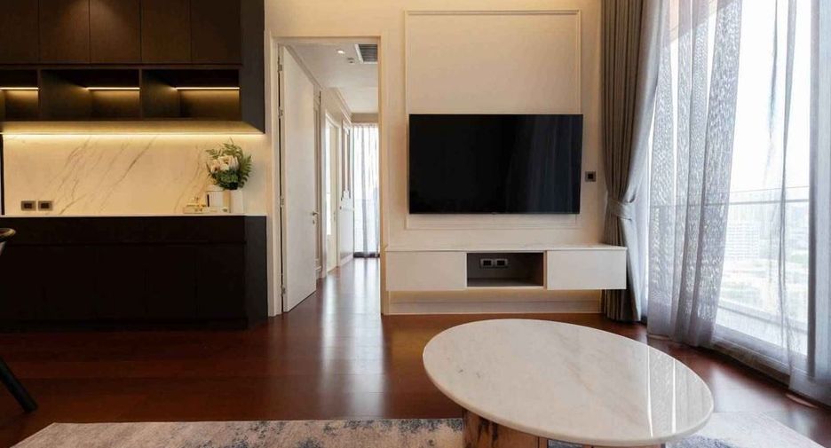 For rent 2 ベッドルーム condo in Watthana, Bangkok