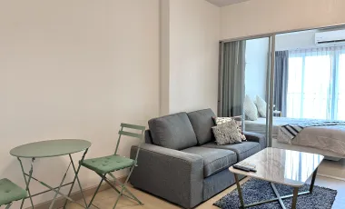 À vendre 1 chambre condo à Huai Khwang, Bangkok