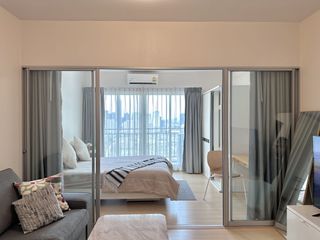 Condo en venta de 1 habitaciones en Huai Khwang, Bangkok