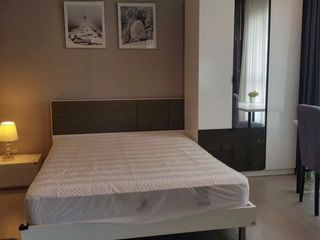 For rent studio condo in Huai Khwang, Bangkok
