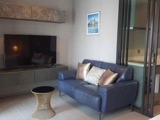 For rent studio condo in Huai Khwang, Bangkok
