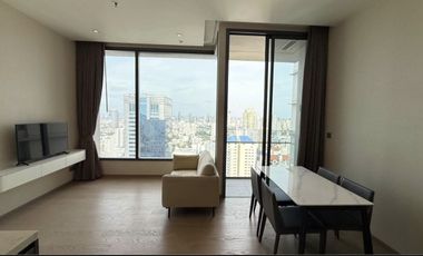 À louer 2 chambres condo à Watthana, Bangkok