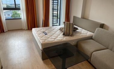 For rent studio condo in Huai Khwang, Bangkok