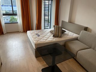 For rent studio condo in Huai Khwang, Bangkok
