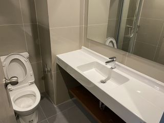 For rent studio condo in Huai Khwang, Bangkok