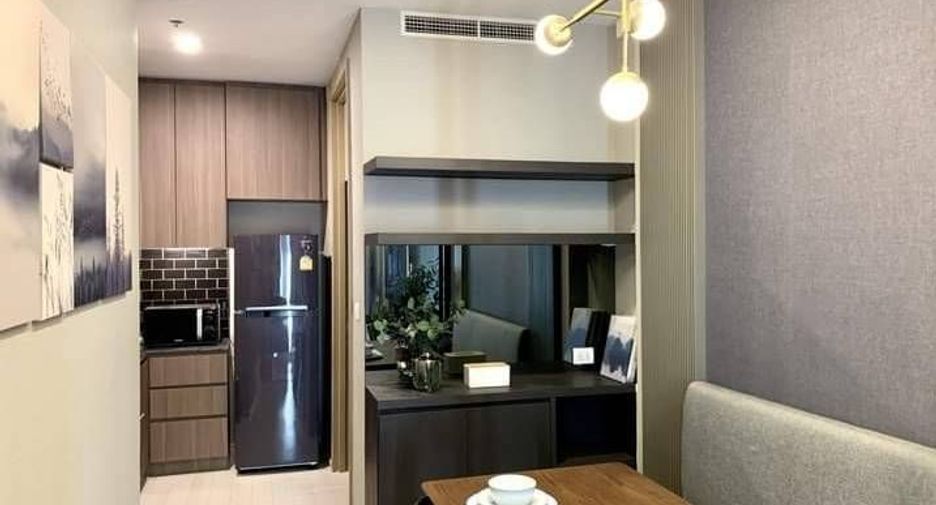 For rent 1 bed condo in Pathum Wan, Bangkok