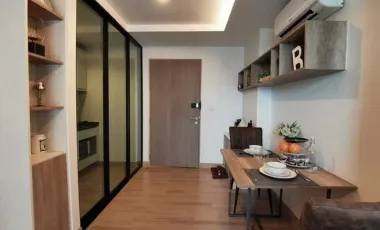 À vendre et à louer 1 chambre condo à Phra Khanong, Bangkok