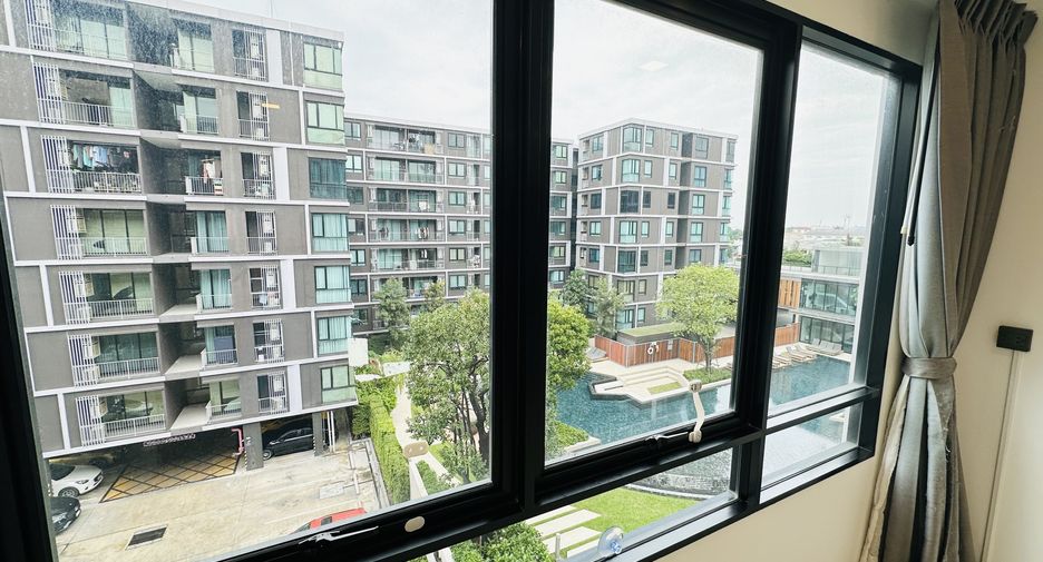 Продажа 1 кровать кондо в Лат Пхрао, Бангкок