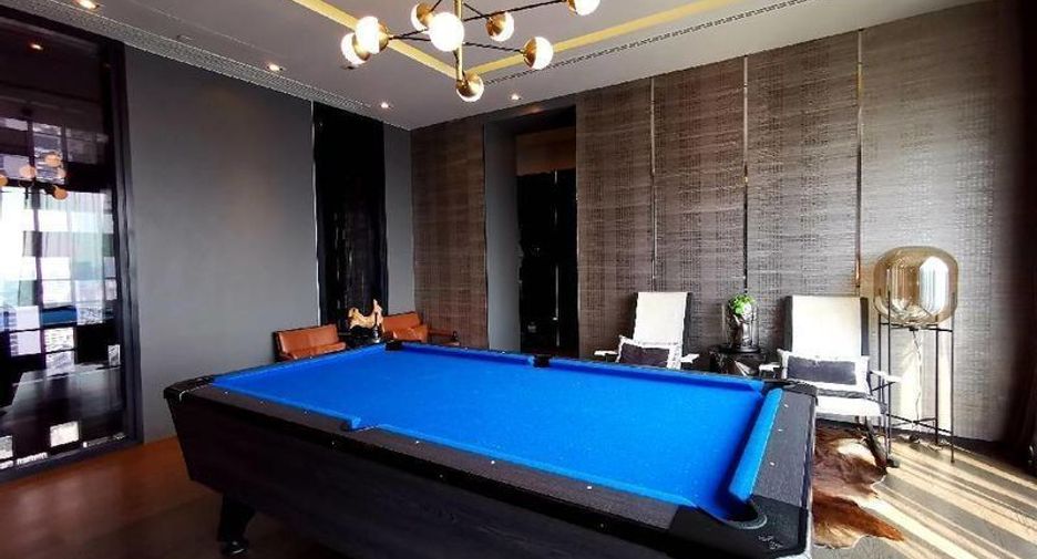 Wohnung zur Miete mit 1 Zimmer in Khlong Toei, Bangkok