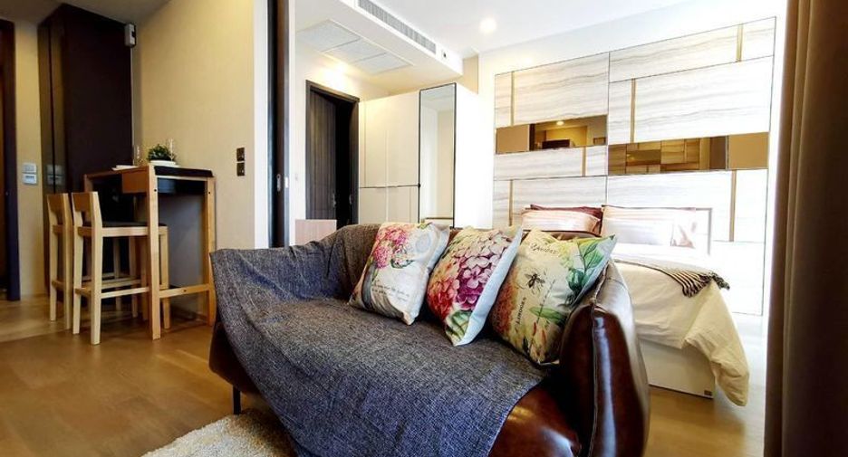 Wohnung zur Miete mit 1 Zimmer in Khlong Toei, Bangkok