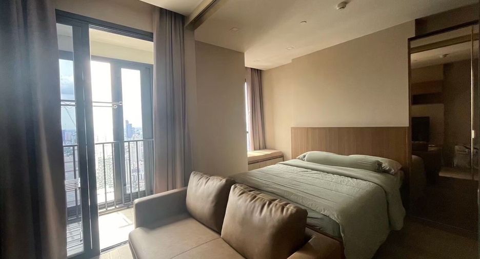 Wohnung zum Kauf und zur Miete mit 1 Zimmer in Khlong Toei, Bangkok