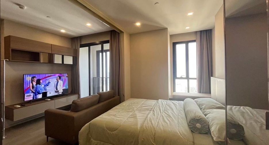 Wohnung zum Kauf und zur Miete mit 1 Zimmer in Khlong Toei, Bangkok