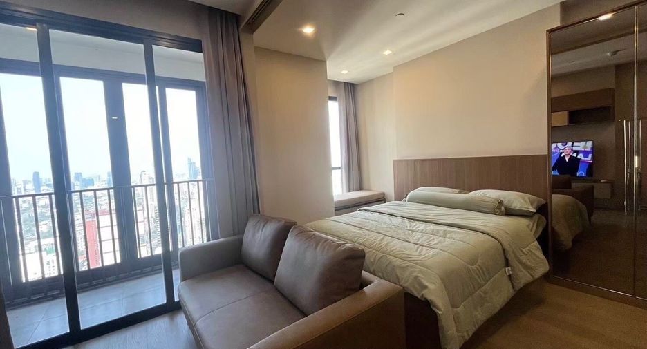 Wohnung zum Kauf und zur Miete mit 1 Zimmer in Khlong Toei, Bangkok