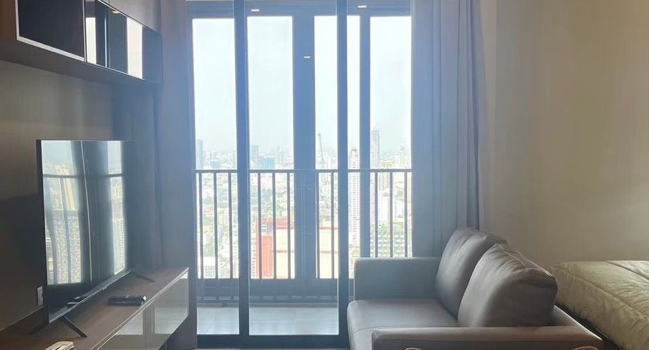 Wohnung zum Kauf und zur Miete mit 1 Zimmer in Khlong Toei, Bangkok