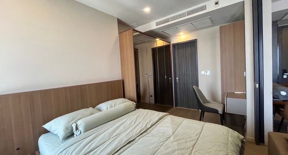 Wohnung zum Kauf und zur Miete mit 1 Zimmer in Khlong Toei, Bangkok