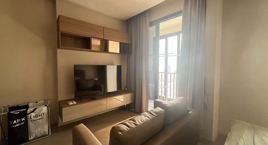 Wohnung zum Kauf und zur Miete mit 1 Zimmer in Khlong Toei, Bangkok