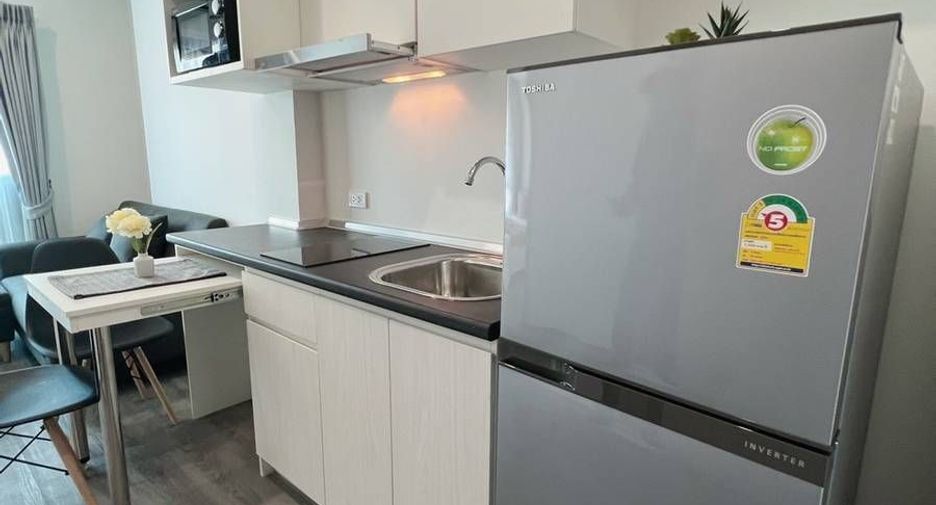 For rent 1 bed condo in Suan Luang, Bangkok