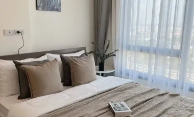 Wohnung zur Miete mit 1 Zimmer in Suan Luang, Bangkok