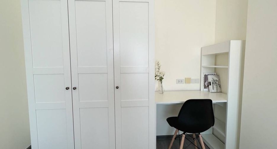 For rent 1 bed condo in Suan Luang, Bangkok