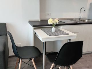 For rent 1 bed condo in Suan Luang, Bangkok