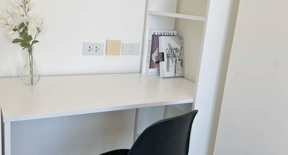 For rent 1 bed condo in Suan Luang, Bangkok