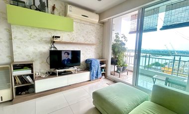 For sale 1 bed condo in Yan Nawa, Bangkok