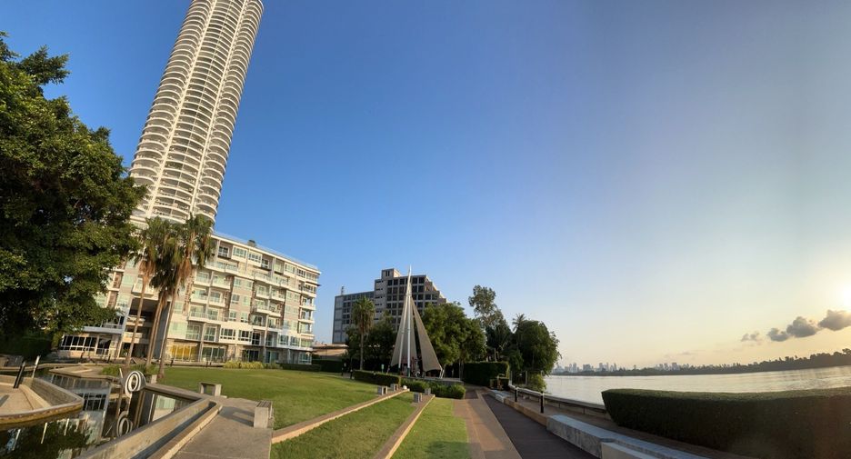 For sale 1 bed condo in Yan Nawa, Bangkok