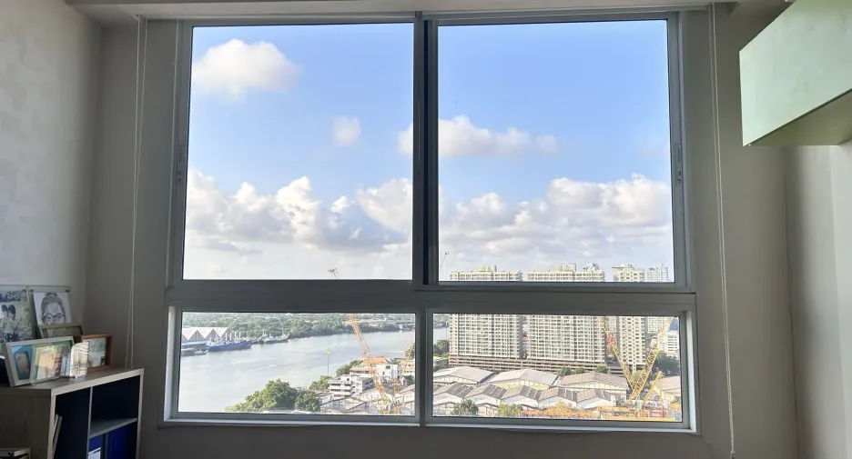 À vendre 1 chambre condo à Yan Nawa, Bangkok