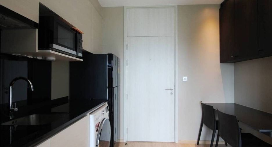 Wohnung zum Kauf mit 1 Zimmer in Huai Khwang, Bangkok