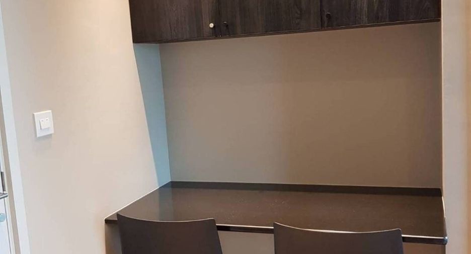 Wohnung zum Kauf mit 1 Zimmer in Huai Khwang, Bangkok
