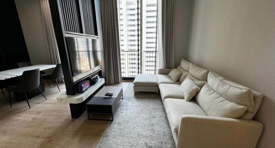 Wohnung zur Miete mit 1 Zimmer in Watthana, Bangkok