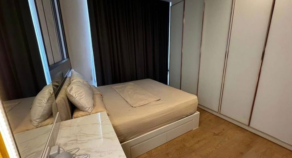 Wohnung zur Miete mit 1 Zimmer in Watthana, Bangkok