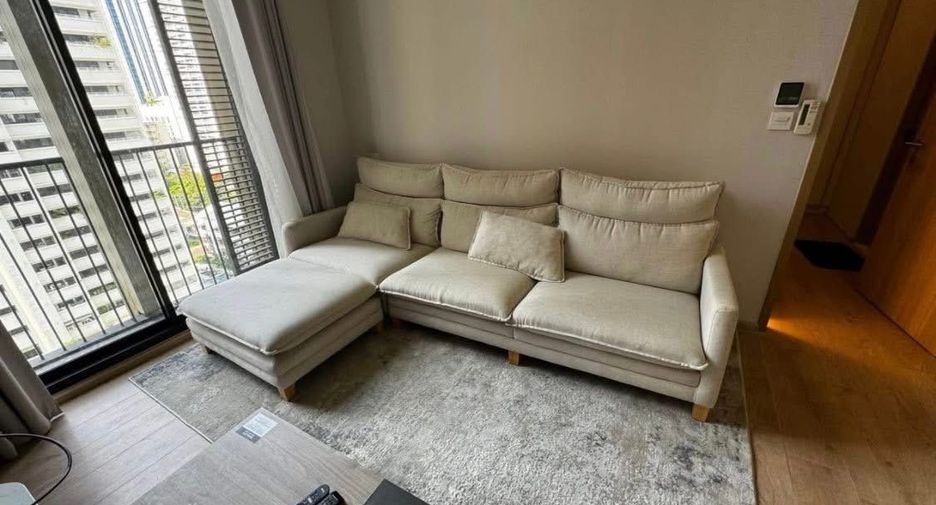 Wohnung zur Miete mit 1 Zimmer in Watthana, Bangkok