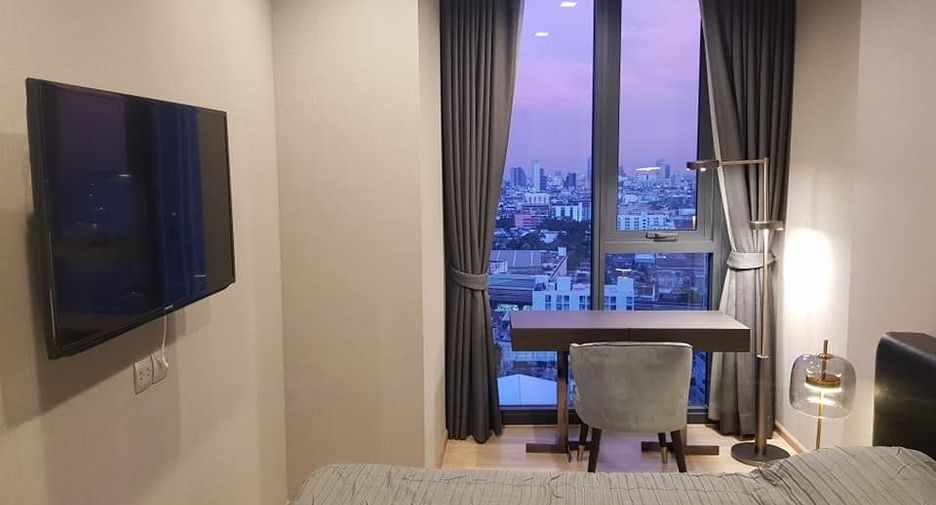 For rent 1 bed condo in Phaya Thai, Bangkok