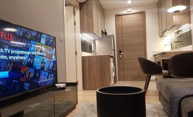 For rent 1 bed condo in Phaya Thai, Bangkok
