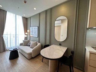 Condo en alquiler de 1 habitaciones en Watthana, Bangkok