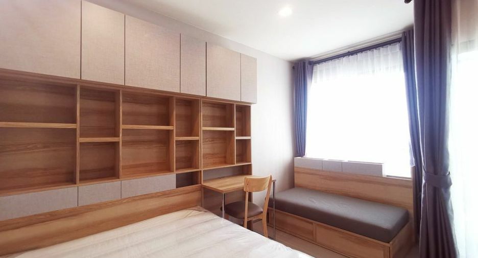 For rent studio condo in Phra Khanong, Bangkok