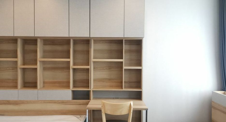 For rent studio condo in Phra Khanong, Bangkok