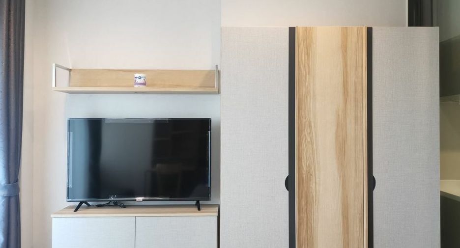 For rent studio condo in Phra Khanong, Bangkok
